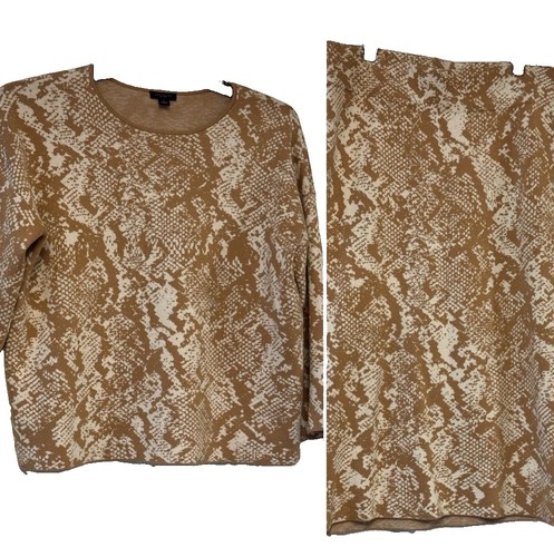 Ann taylor factory - taylor, snakeskin