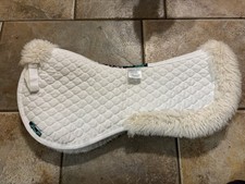 Nuumed Sheepskin Half Pad Size