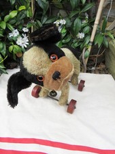 Antique vintage steiff bully - vintage,