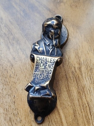 Small brass door - brass, knocker