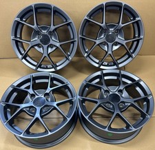 5.5"x14" Grey 4x100 alloy