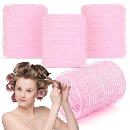 Hair rollers self - rollers, grip