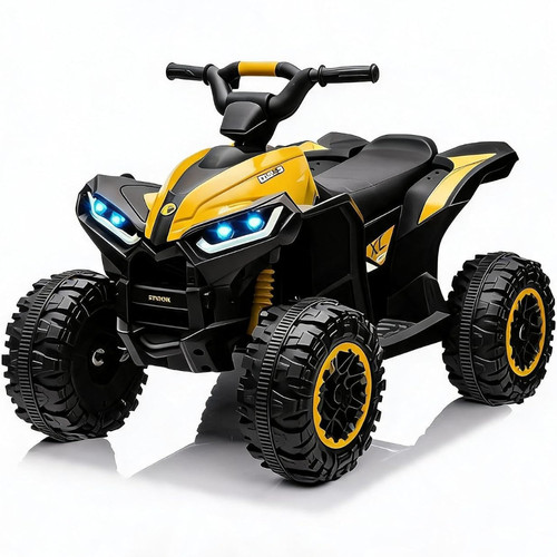 12v kids electric quad - 3-6y,