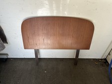 Headboard Single 3ft Teak