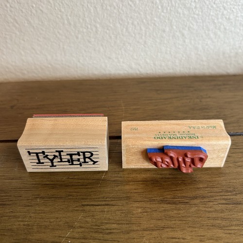 Vintage tyler james name - vintage, &