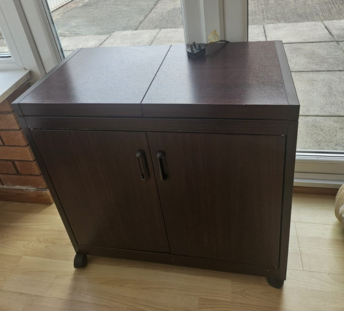 Electric hostess trolley - electric,