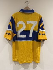 Vintage Co Clare 1998 - 99 O’Neills Gaa Home Player Worn Jersey Shirt An Clár XL