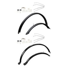 Bicycle Mudguard Set Bike