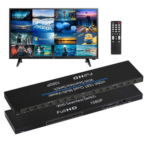 Hdmi screen switcher - hdmi,