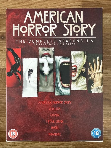 American horror story the - american,