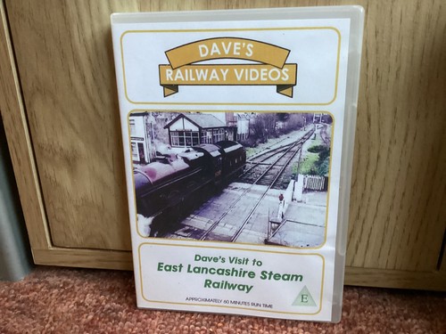 Dave railway films videos - dave's,