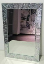 Rectangle Designer Silver