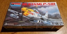 Monogram 5207 1/48 Mustang