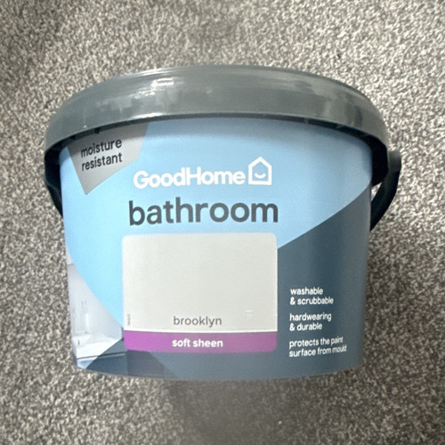 Goodhome brooklyn bathroom - goodhome,