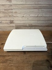 Sony PlayStation 3 Slim White