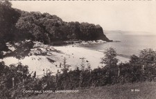 COPPIT HALL SANDS