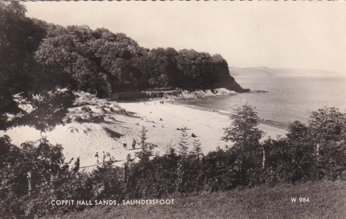 Coppit hall sands - coppit,