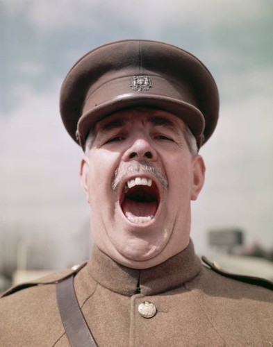 British army regimental - british,