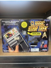 Classic Star Trek 1995 Science