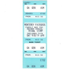 THE CLASH & PETER TOSH Concert