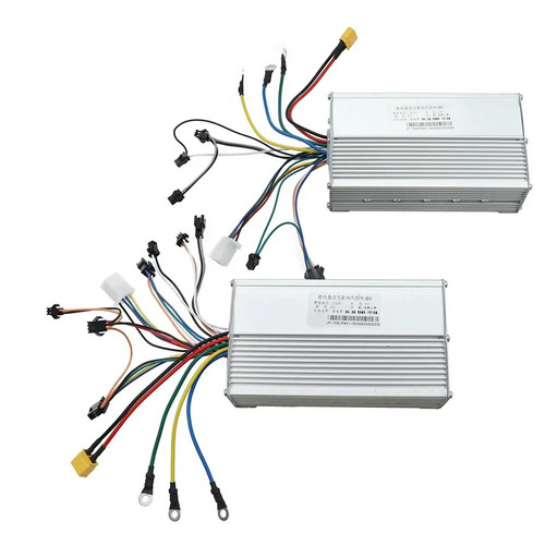 For 60v 50a - 50a, brushless
