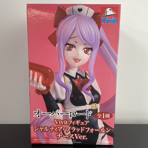 Vivit anime figure overlord - anime,