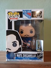 Funko Pop NHL #37 Mats