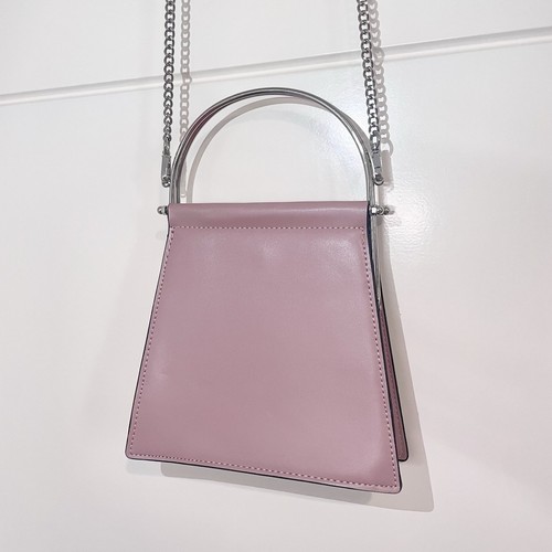 Topshop pink trapezium - pink,
