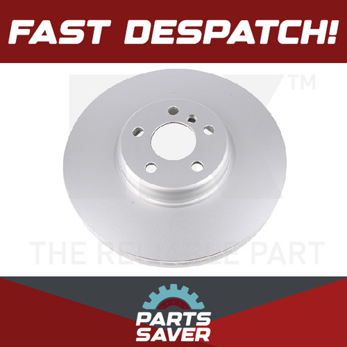 Brake disc single - disc,