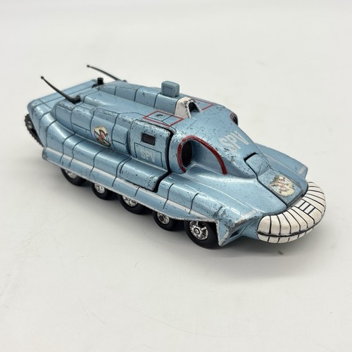 Captain scarlet spv spectrum - scarlet,