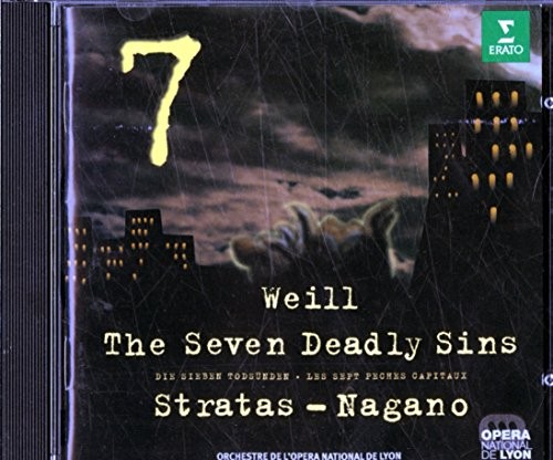 Weill seven deadly - seven,