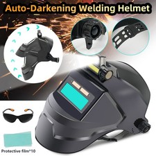 Auto Darkening Welding Helmet
