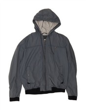 GUESS Mens Graphic Hooded
