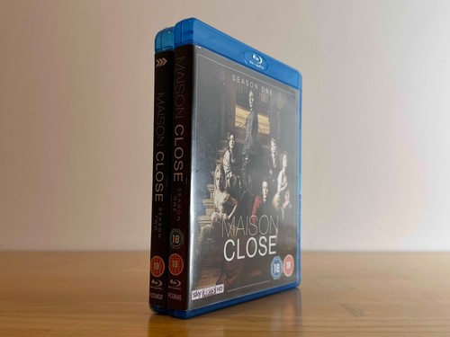 Maison close complete - close,