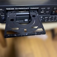 TASCAM CD-RW900MKII