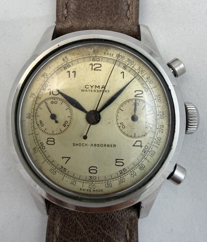 Vintage cyma watersport - cyma,