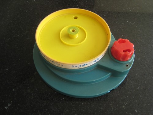 Vintage corgi 70s magic - vintage,