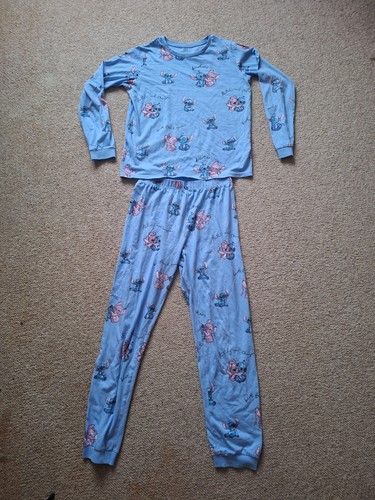 Disney stitch and angel - m&s,