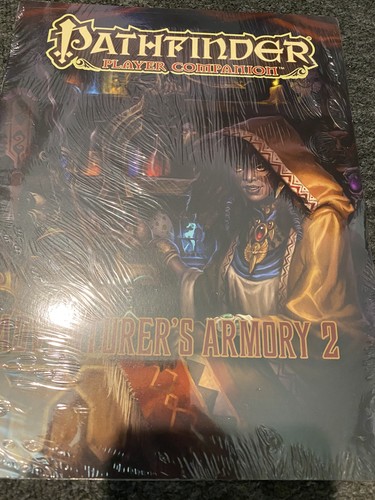 Pathfinder ttrpg player - pathfinder,