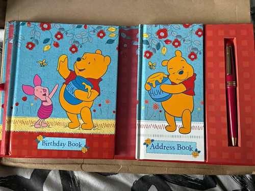 Vintage disney winnie - the, pooh