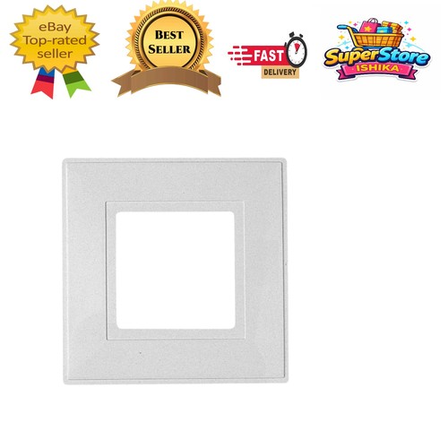 Elegant brushed white - brushed, light