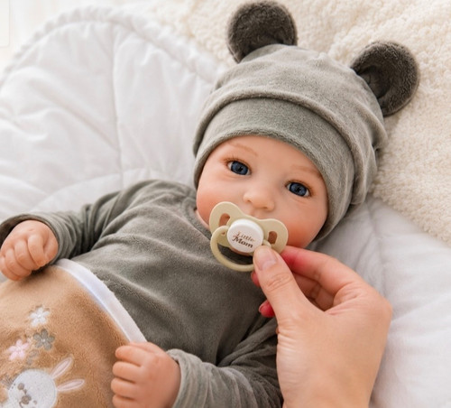 New reborn baby doll - new,
