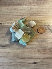 Rough Green Calcite - 100g
