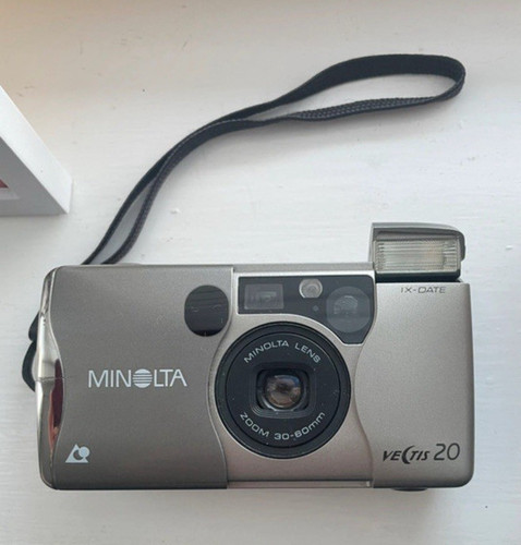 Minolta vectis aps compact - vectis,