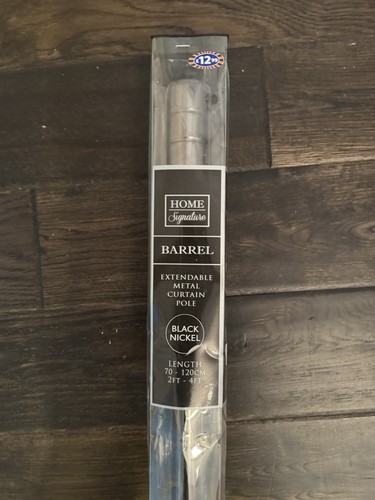 Extendable curtain pole - curtain,