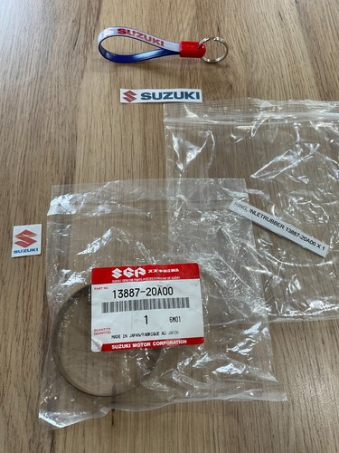 Suzuki rg400 rg500 ring inlet - rg500,