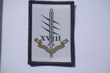 British army 18 - 18, (