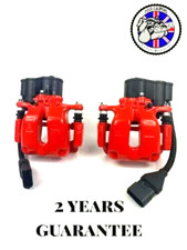 GENUINE BENTLEY CONTINENTAL REAR L + R ELECTRIC  BRAKE CALIPER 2005-2018 RE EXCH