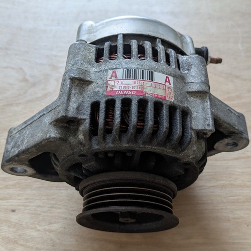 2002 2012 genuine daihatsu - 2002-2012,
