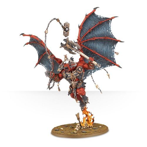 Daemons khorne - of,